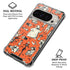Disney The Nightmare Before Christmas Character Pattern print Pixel 9/9 Pro Clear Case